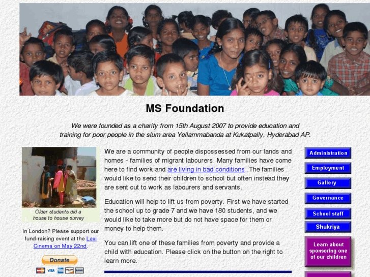 www.msfoundationschool.org