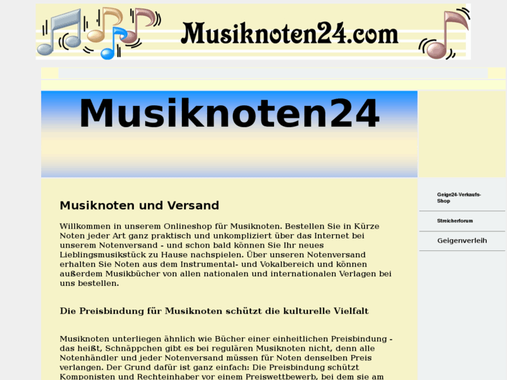 www.musiknoten24.com