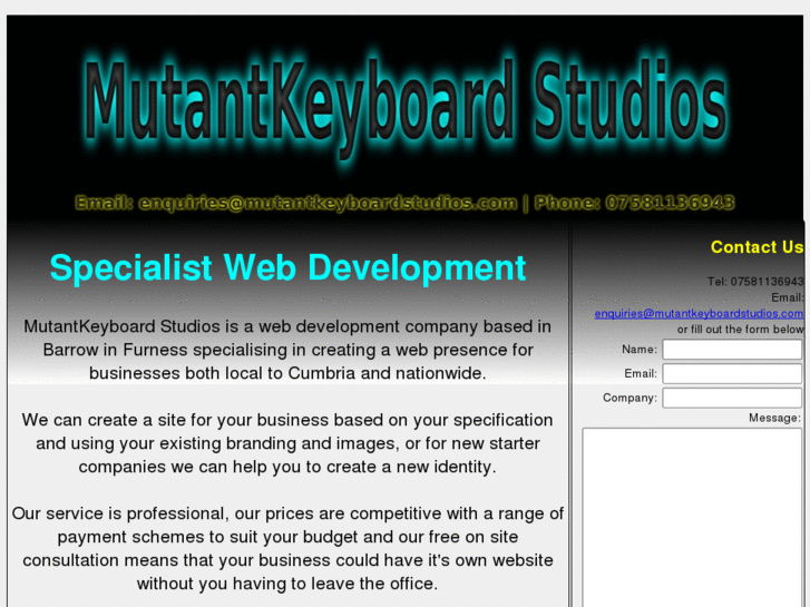 www.mutantkeyboardstudios.com