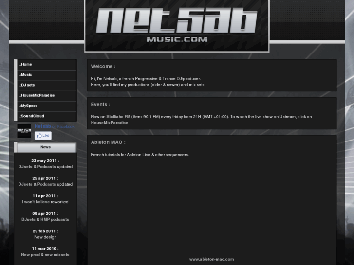 www.netsabmusic.com