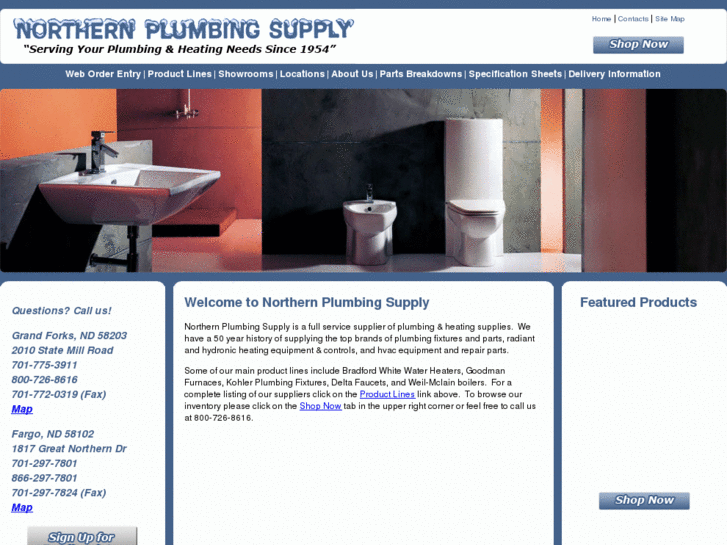 www.northernplumbing.com