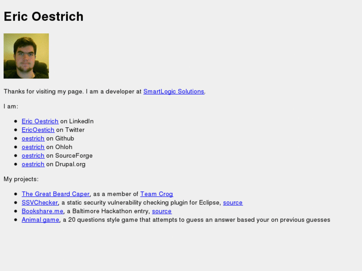 www.oestrich.org