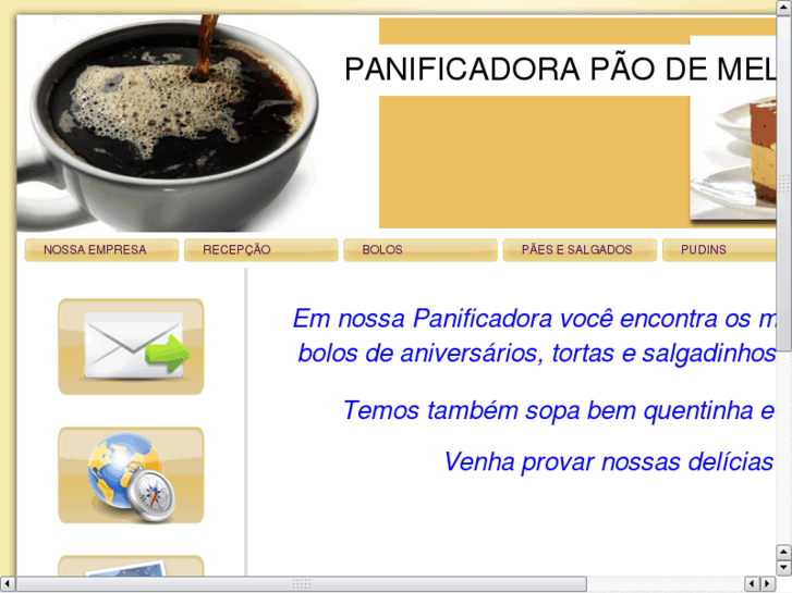 www.padariapaodemel.com