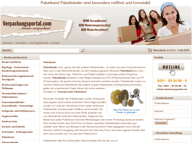 www.paketband-shop.de
