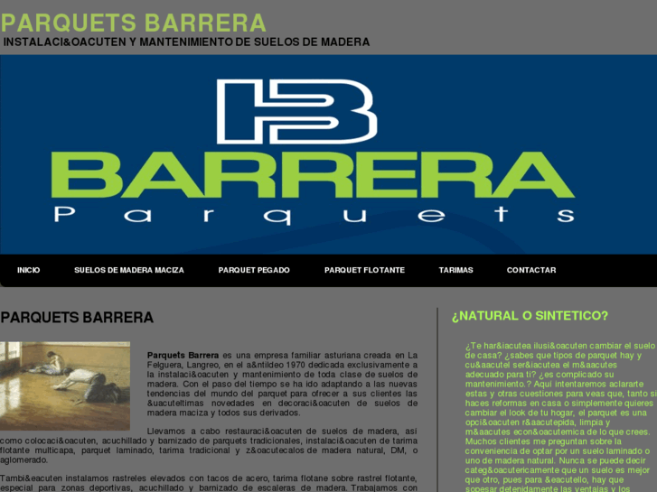 www.parquetsbarrera.com