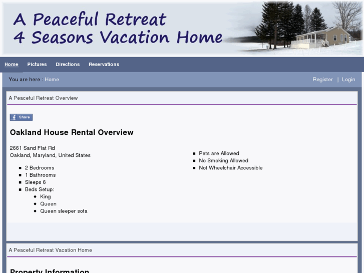 www.peaceful-retreat.com