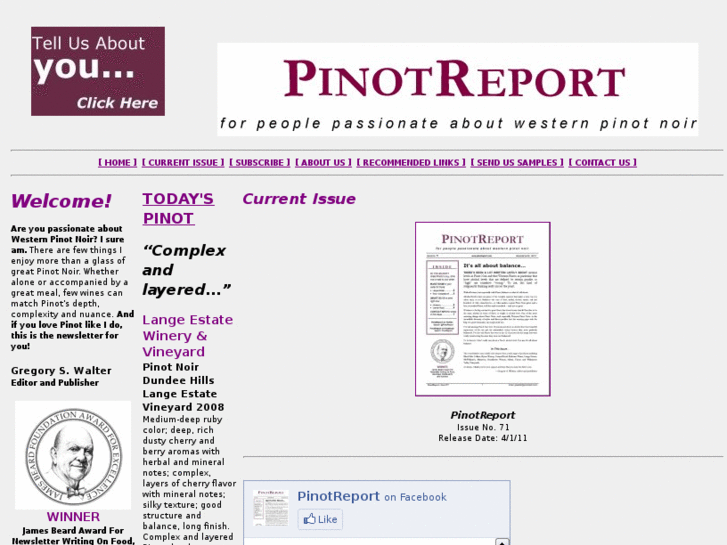 www.pinotreport.com