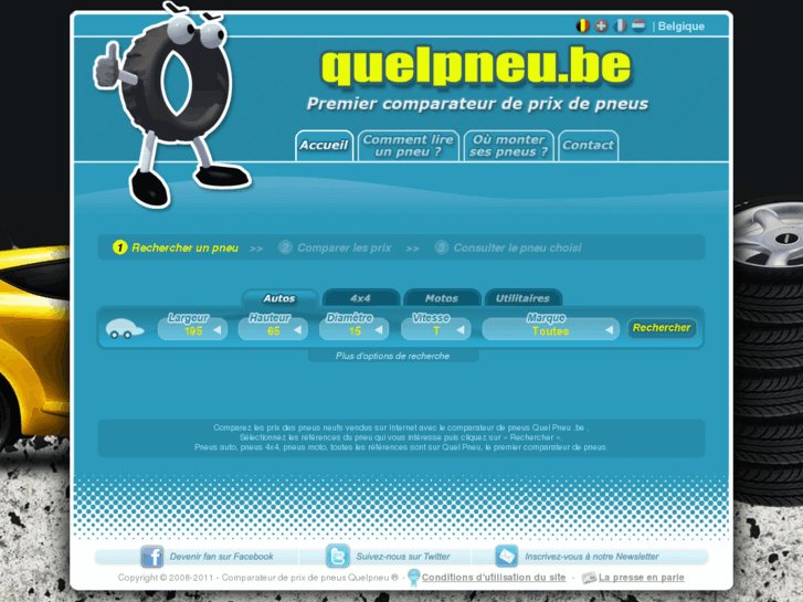 www.quelpneu.be