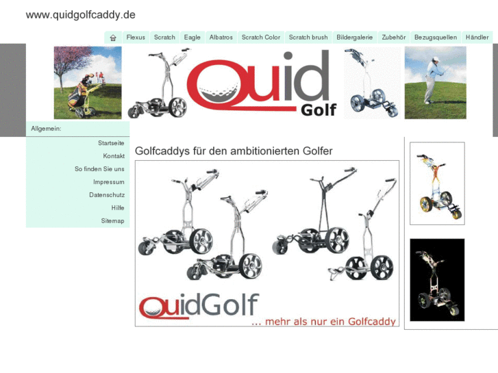 www.quidgolfcaddy.de