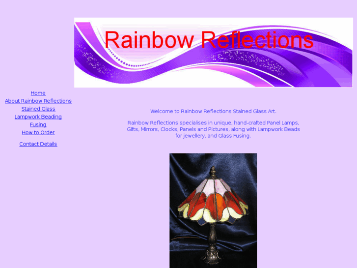 www.rainbow-reflections.co.uk