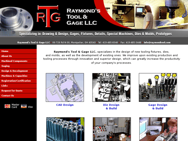 www.raymondtool.com