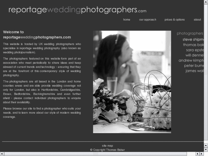 www.reportageweddingphotographers.com