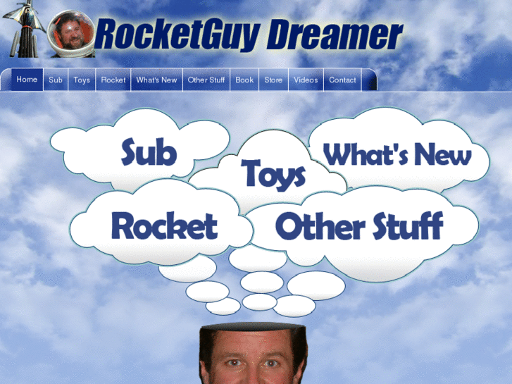 www.rocketguydreamer.com