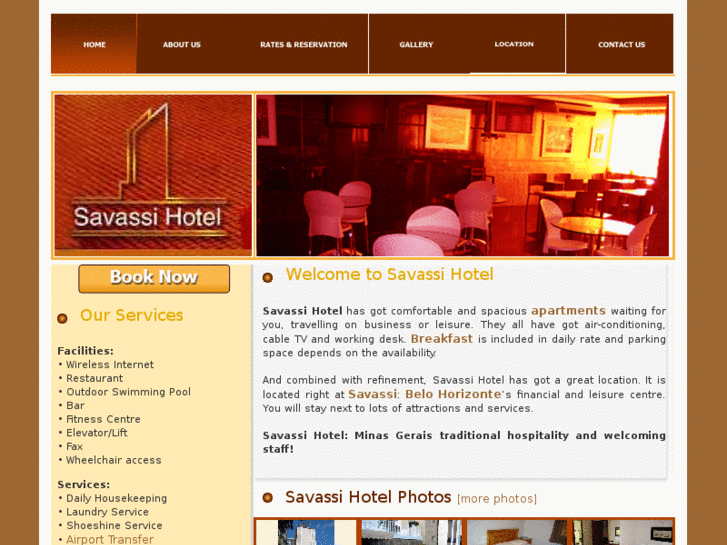 www.savassihotel.com