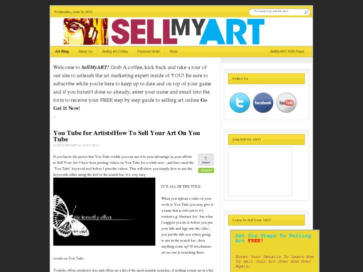 www.sell-art.net