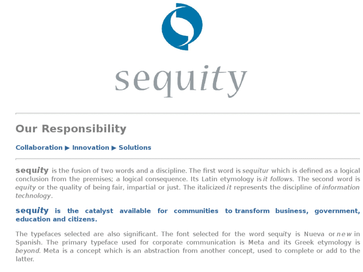 www.sequity.net