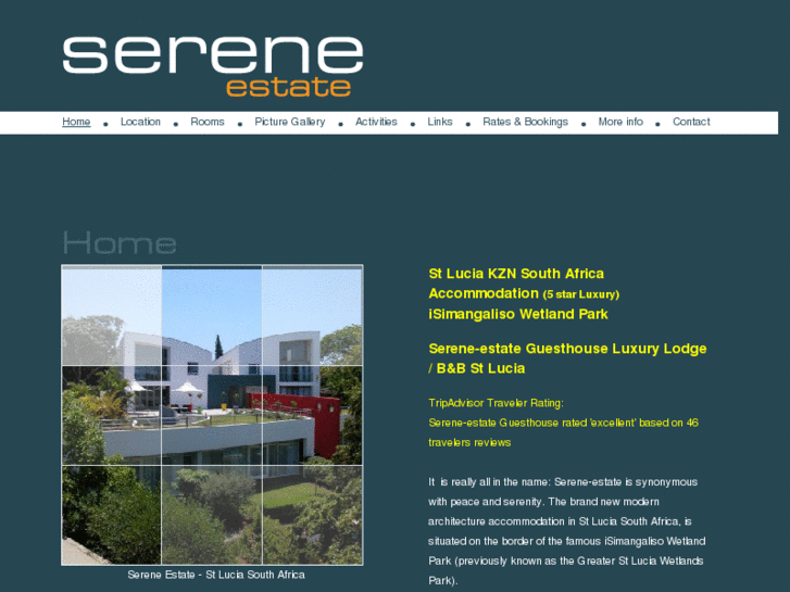 www.serene-estate.com