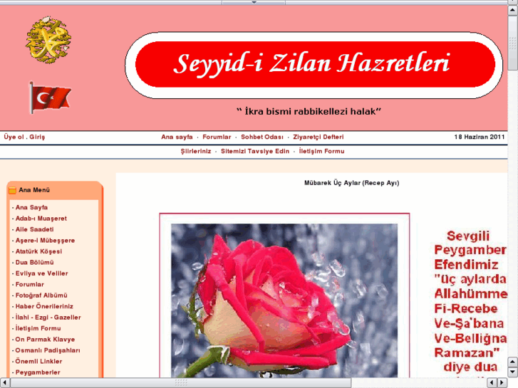 www.seyyidzilan.net