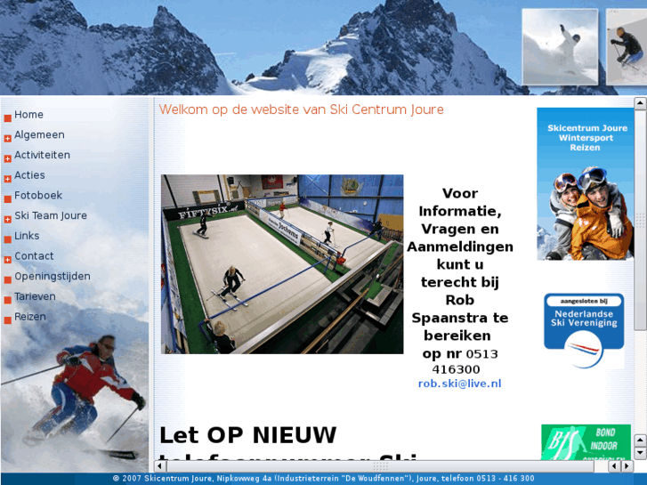 www.skicentrumjoure.nl