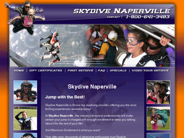 www.skydivenaperville.com