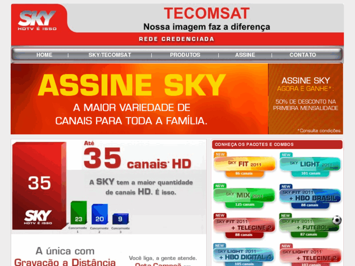 www.skytecomsat.com.br