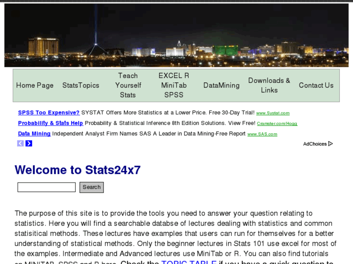 www.stats24x7.com