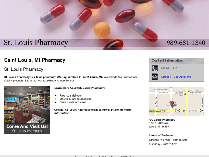 www.stlouismipharmacy.com