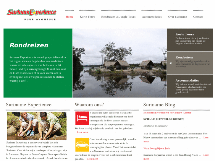 www.suriname-experience.com