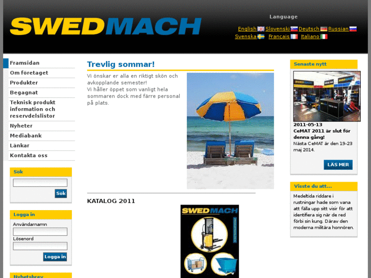 www.swedmach.es