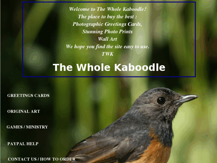 www.the-whole-kaboodle.com