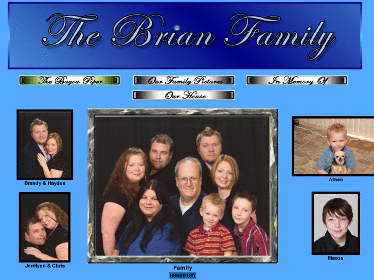 www.thebrians.net