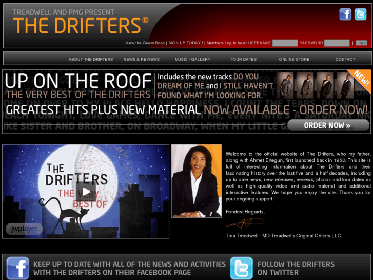 www.thedrifterslegends.com