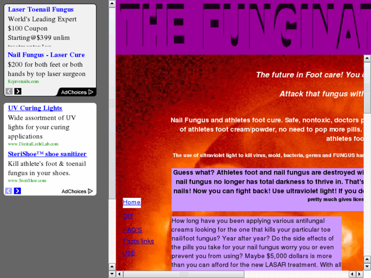 www.thefunginator.com
