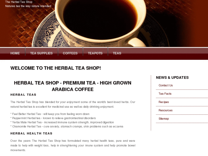 www.theherbalteashop.com