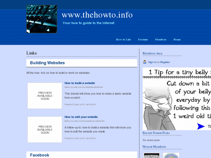 www.thehowto.info