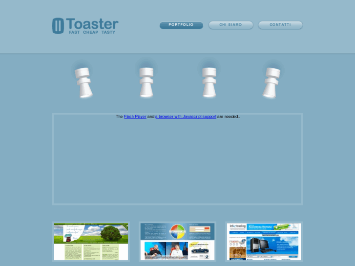 www.toaster.it