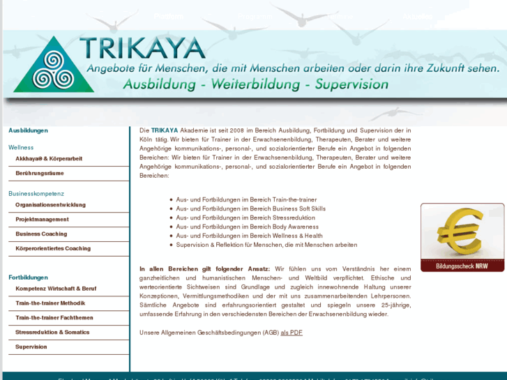 www.trikaya.eu