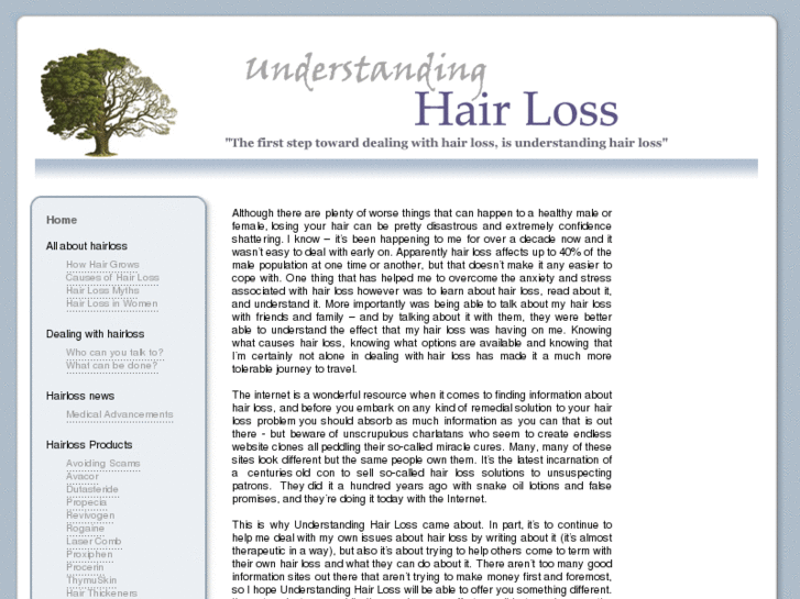 www.understanding-hair-loss.net