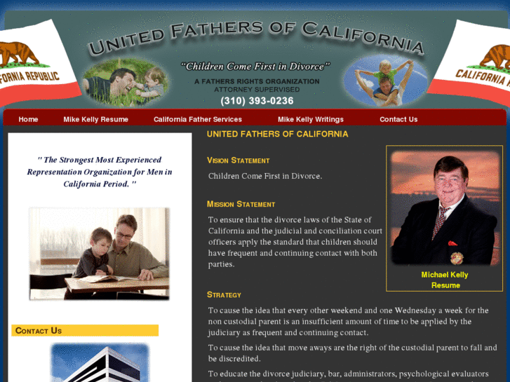 www.unitedfathersofamerica.com