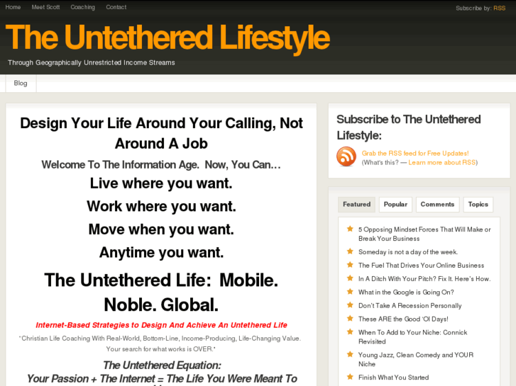 www.untetheredlifestyle.com