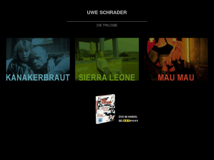 www.uwe-schrader.com