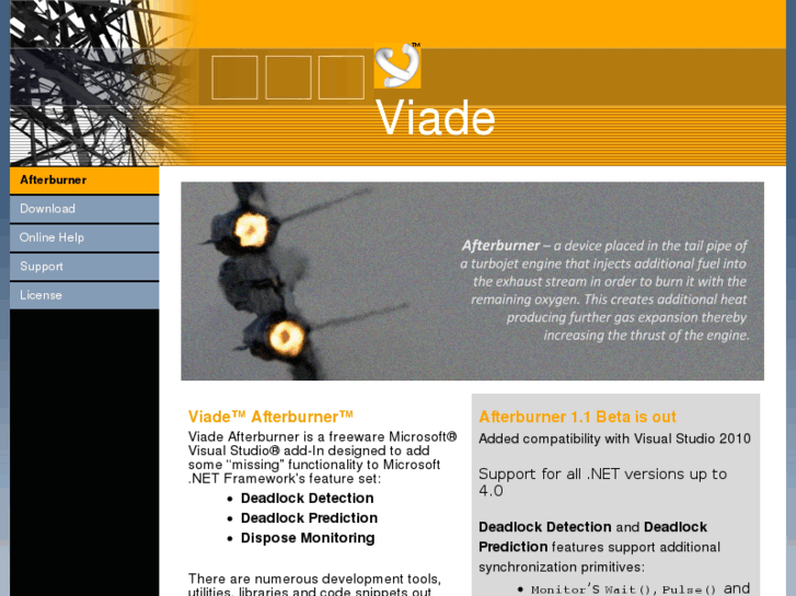 www.viadeware.com