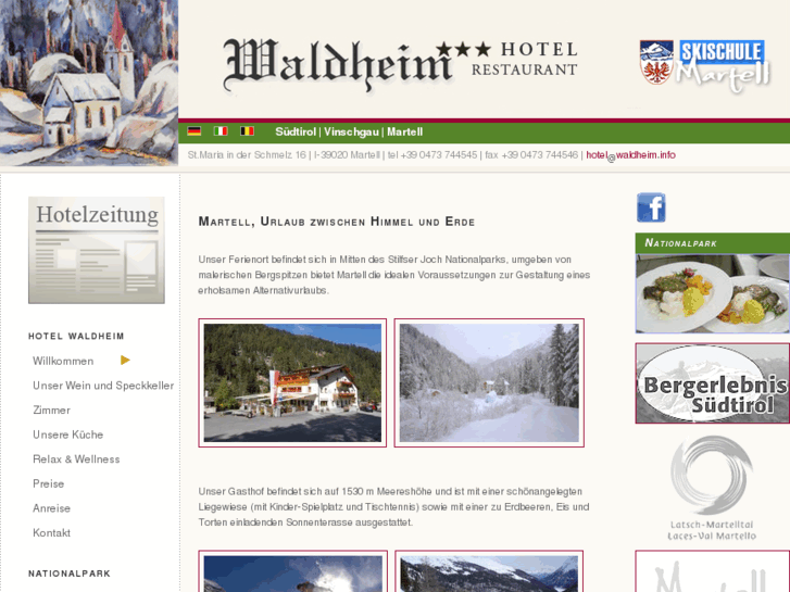 www.waldheim.info