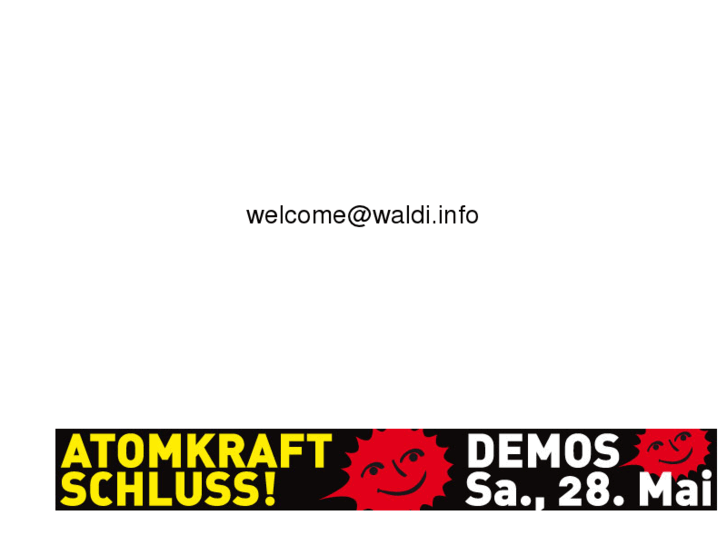 www.waldi.info