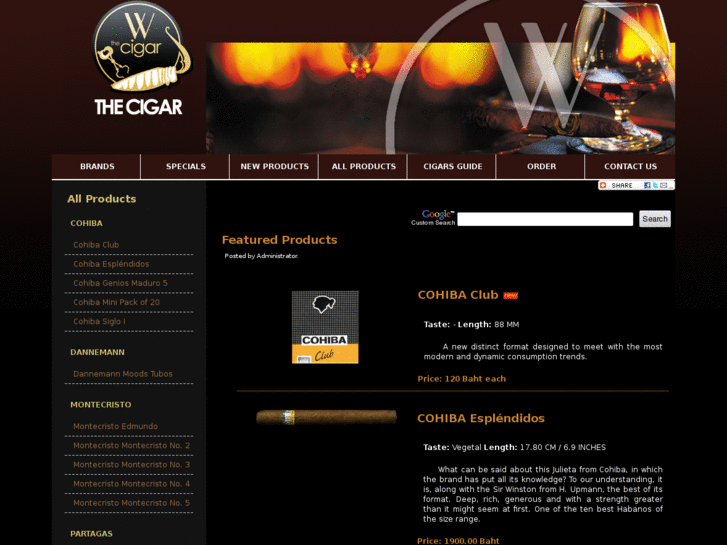 www.watermarkcigar.com