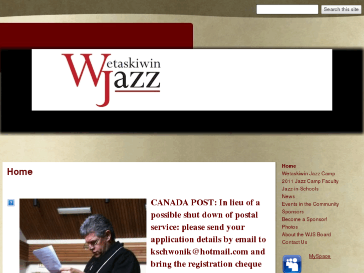 www.wetaskiwinjazz.com