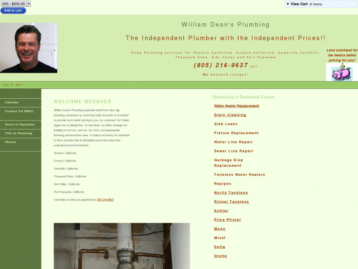 www.williamdeansplumbing.com