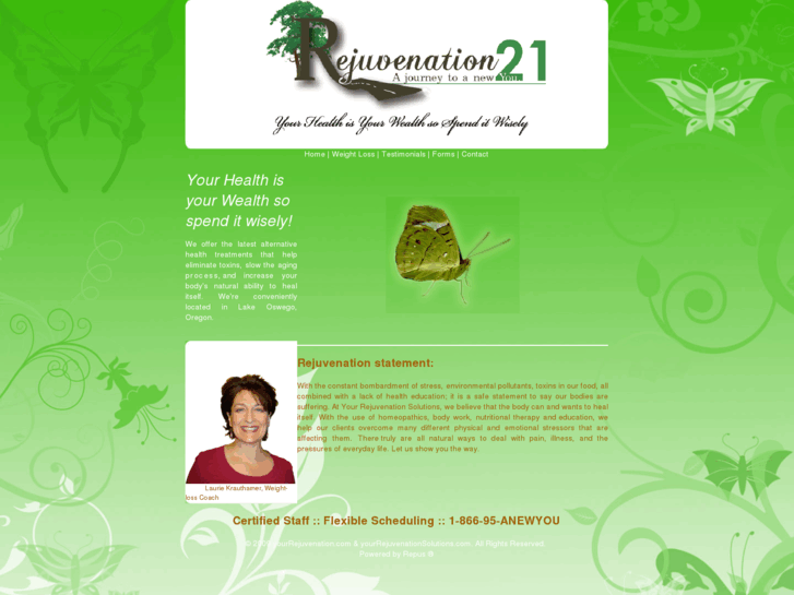 www.yourrejuvenationsolutions.com