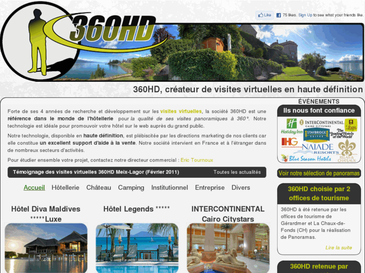 www.360hd.fr