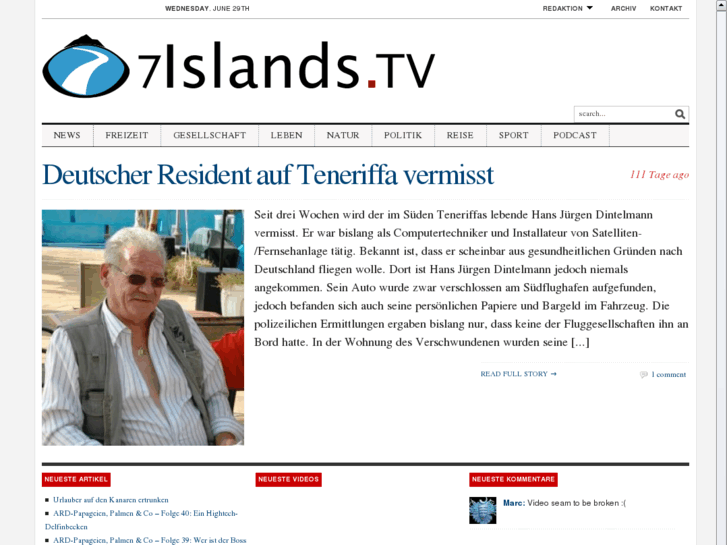 www.7islands.tv